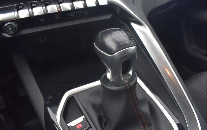 Peugeot 3008 cena 74700 przebieg: 136740, rok produkcji 2019 z Rogoźno małe 704